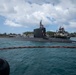 USS Minnesota Arrives in Guam