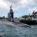 USS Minnesota Arrives in Guam