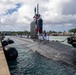 USS Minnesota Arrives in Guam