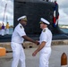 USS Minnesota Arrives in Guam