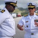 USS Minnesota Arrives in Guam