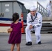 USS Minnesota Arrives in Guam