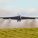 Two B-52s take off from RAF Fairford for Joint Exercise with Morocco