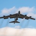 Two B-52s take off from RAF Fairford for Joint Exercise with Morocco