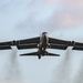 Two B-52s take off from RAF Fairford for Joint Exercise with Morocco