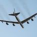 Two B-52s take off from RAF Fairford for Joint Exercise with Morocco