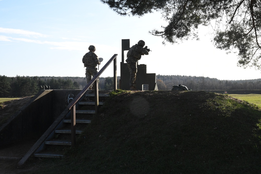 7th ATC M4 Range