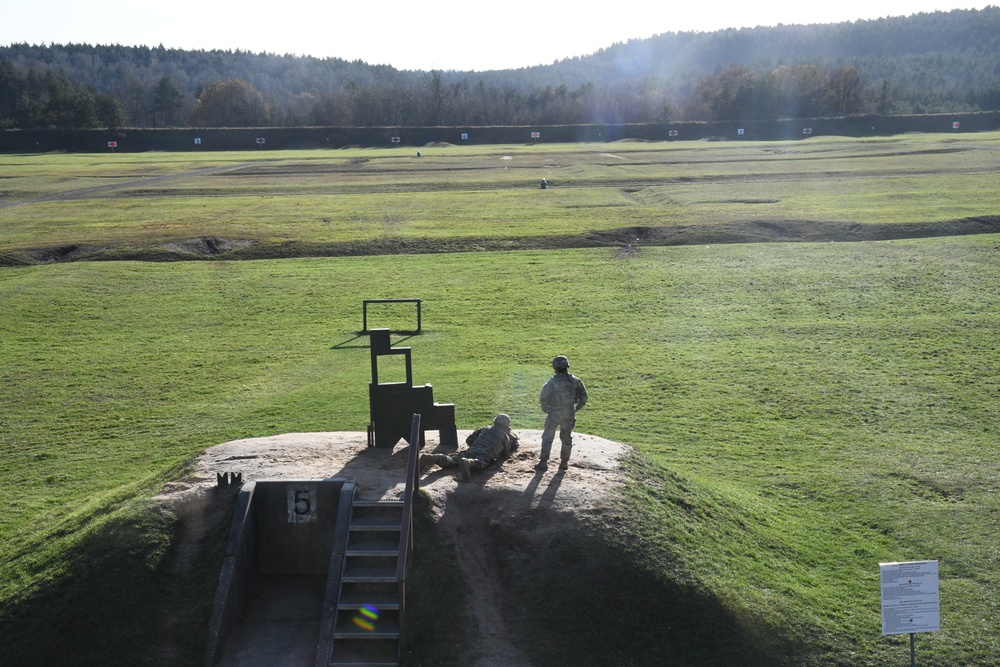 7th ATC M4 Range