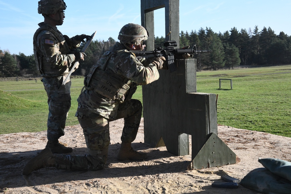 7th ATC M4 Range
