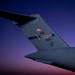 KC-46 and C-17 sunset operations