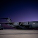 KC-46 and C-17 sunset operations