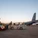 20EBS Airmen load weapons for BTF missions