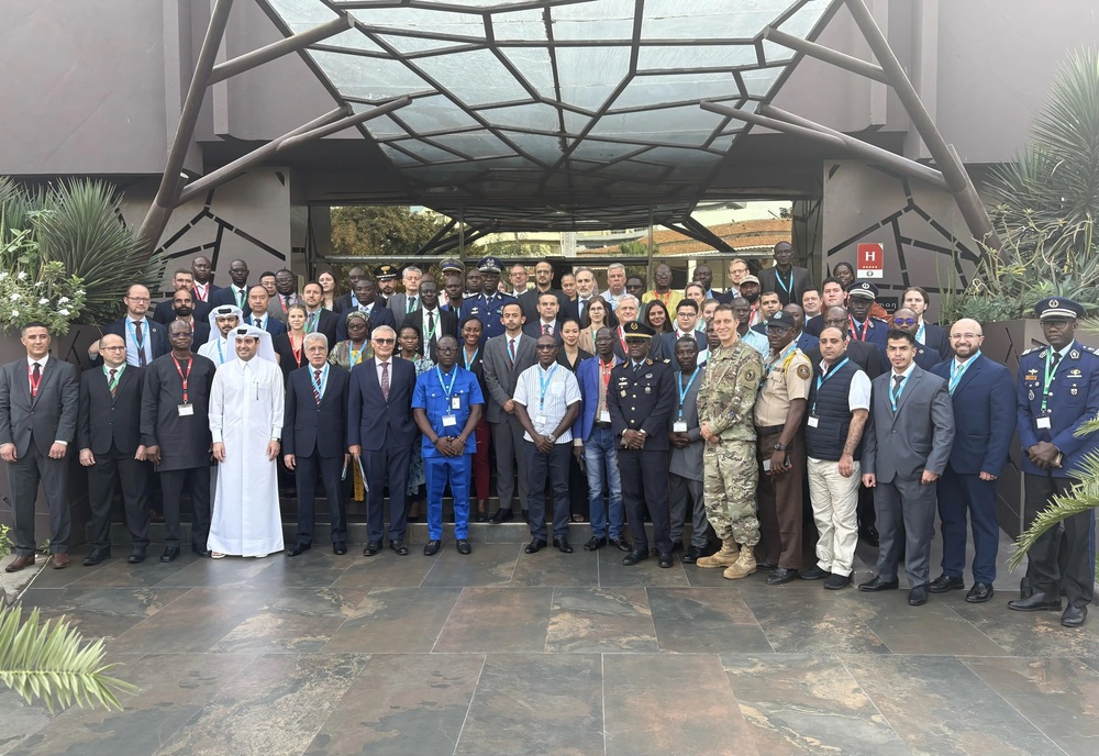 Group Photo at Global Counterterrorism Forum