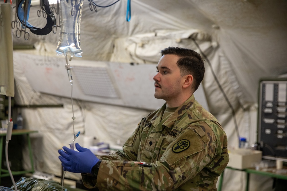 LRMC Medical Training