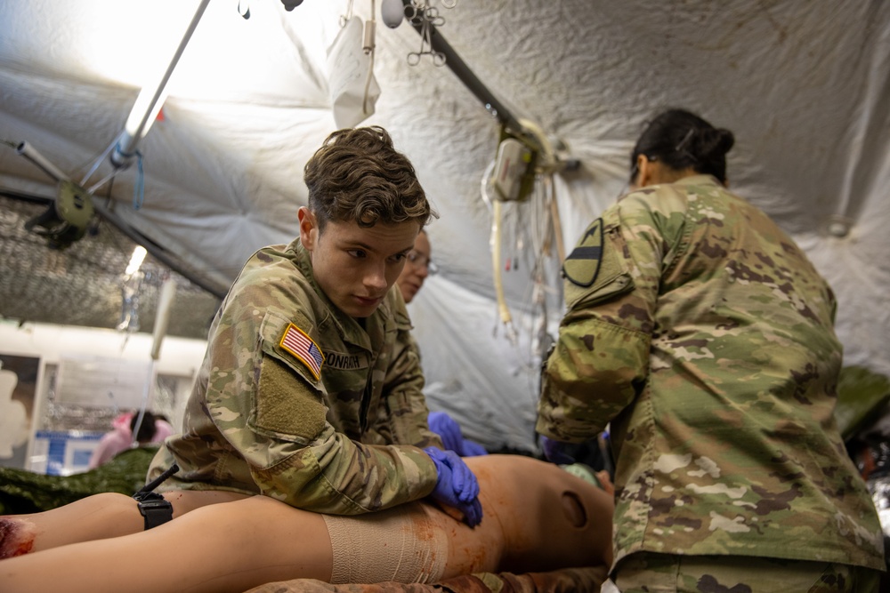 LRMC Medical Training