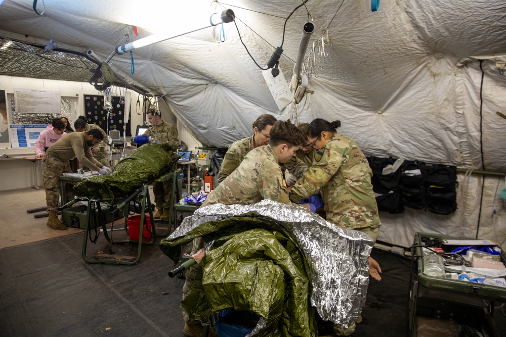 LRMC Medical Training