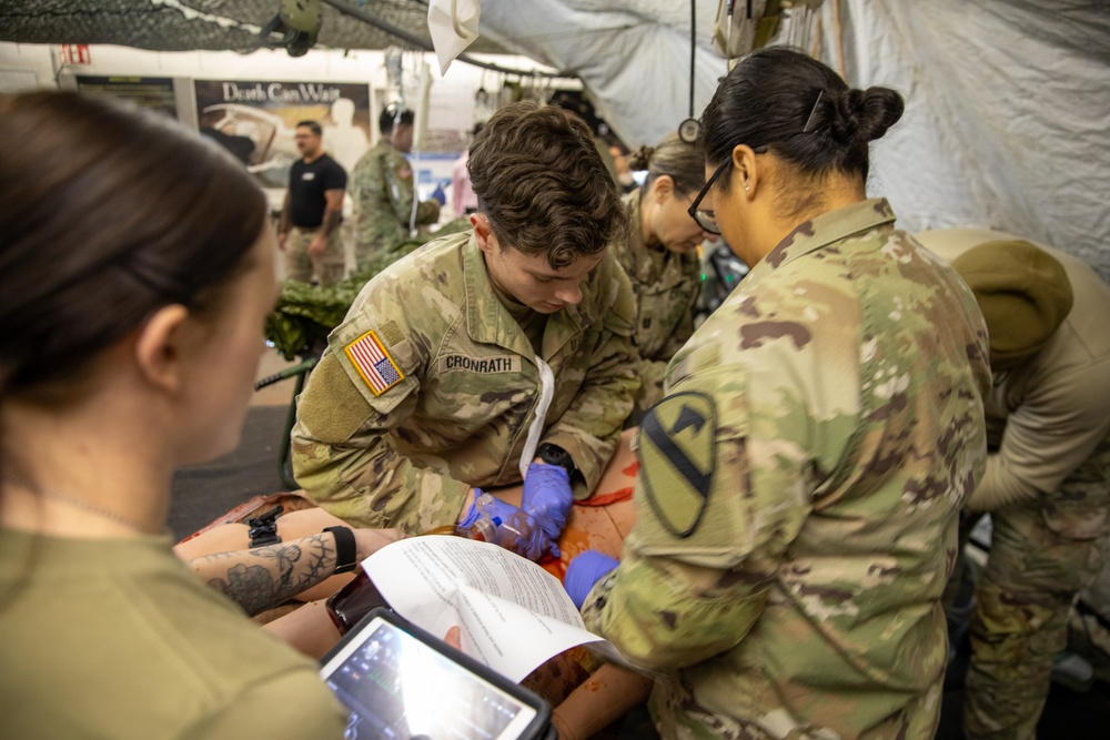 LRMC Medical Training