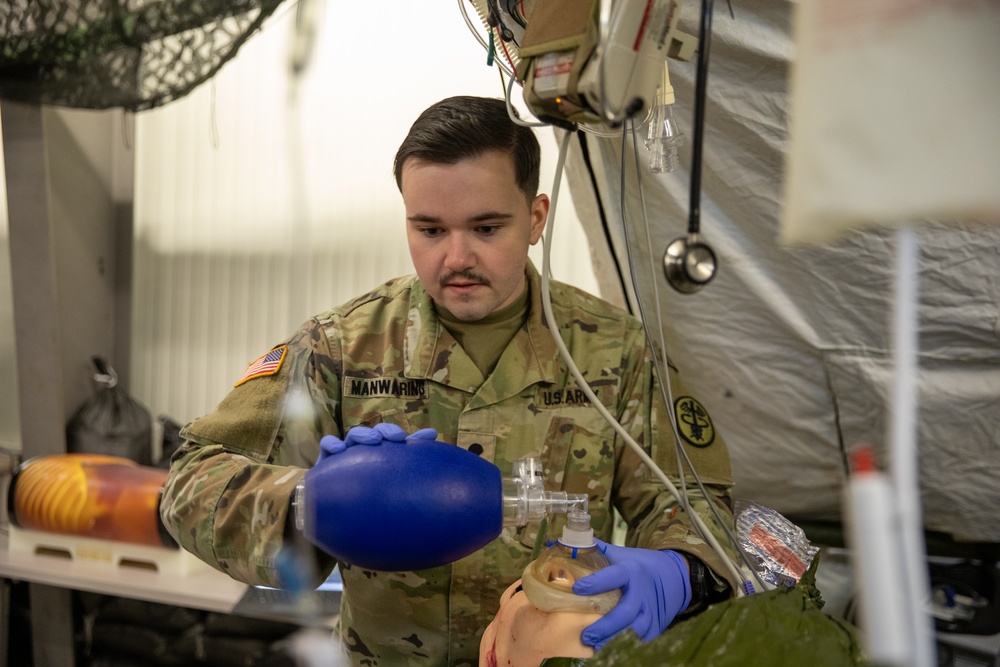 LRMC Medical Training