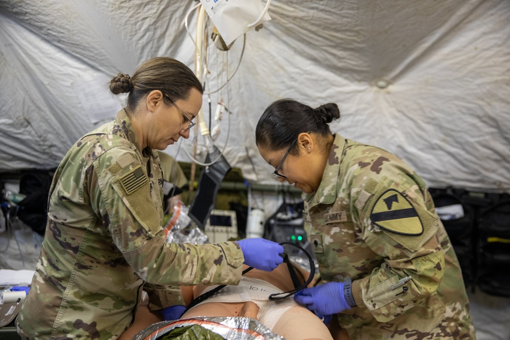 LRMC Medical Training