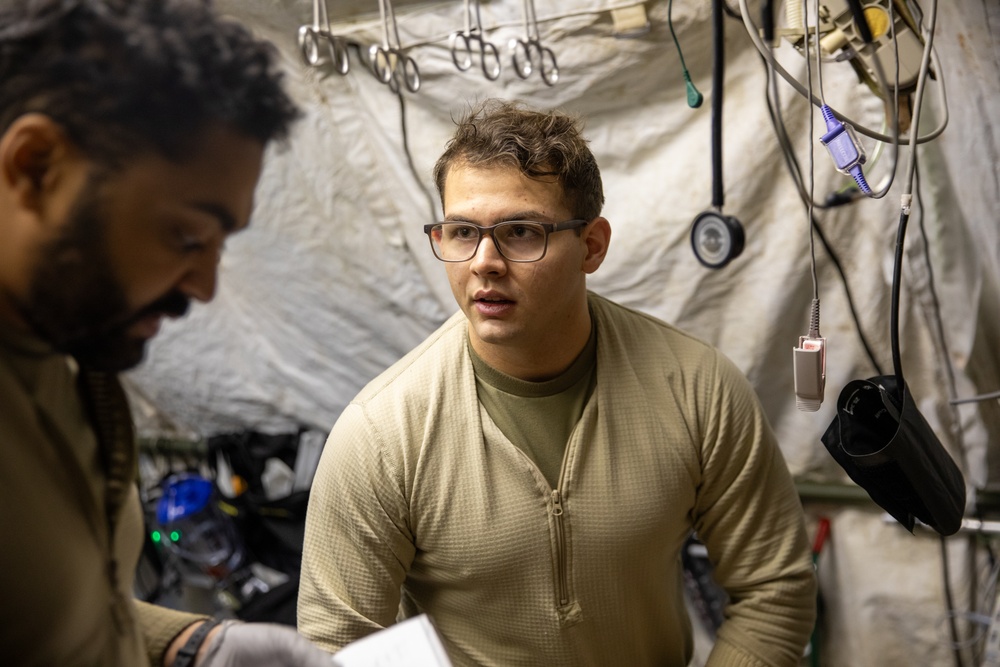 LRMC Medical Training