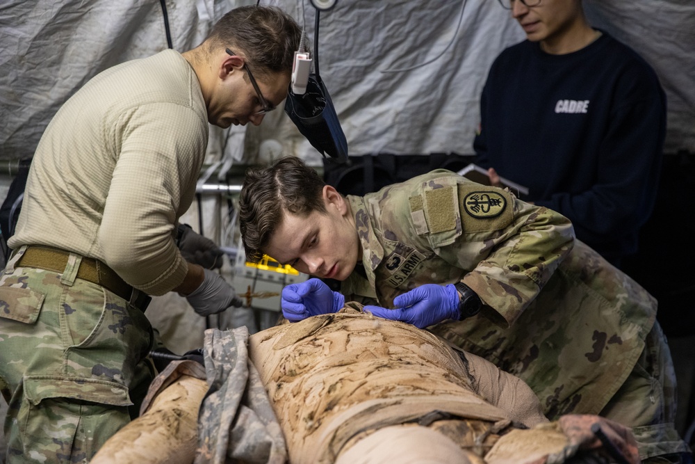 LRMC Medical Training