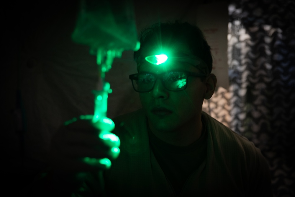 LRMC Medical Training