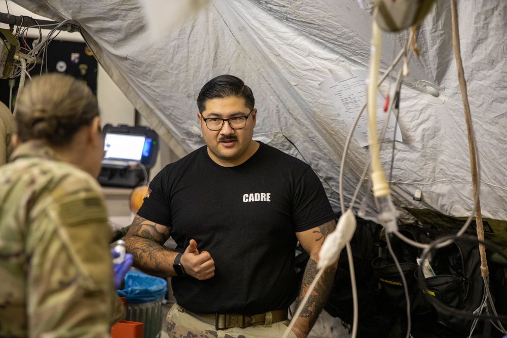LRMC Medical Training