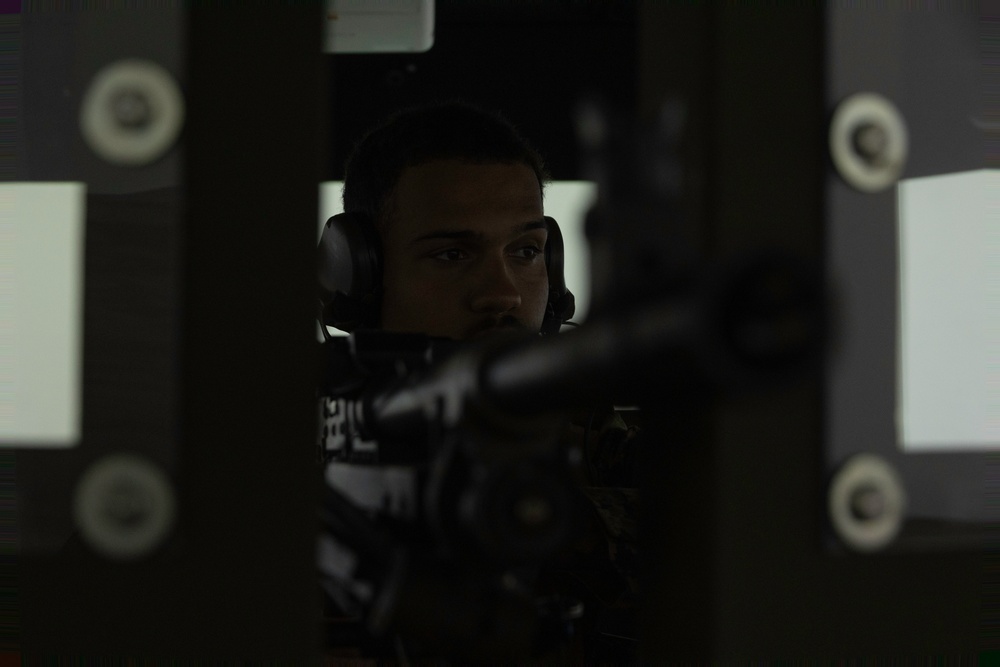 31st MEU| BLT 2/4 conducts combat convoy simulator training