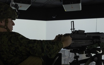 31st MEU| BLT 2/4 conducts combat convoy simulator training