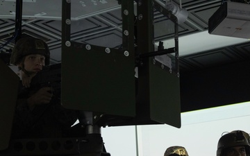 31st MEU| BLT 2/4 conducts combat convoy simulator training