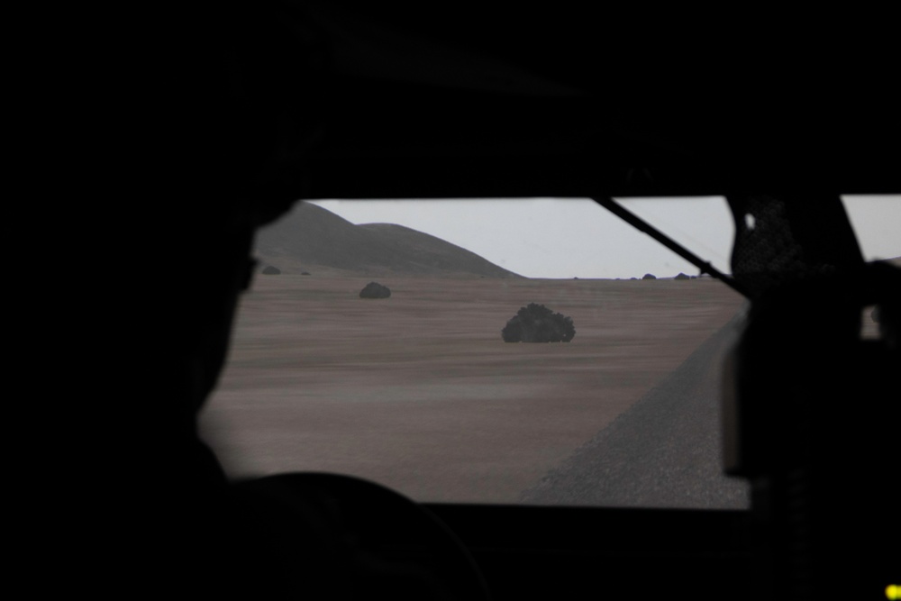 31st MEU| BLT 2/4 conducts combat convoy simulator training