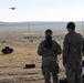 First Field Training for Drone Systems of the Future