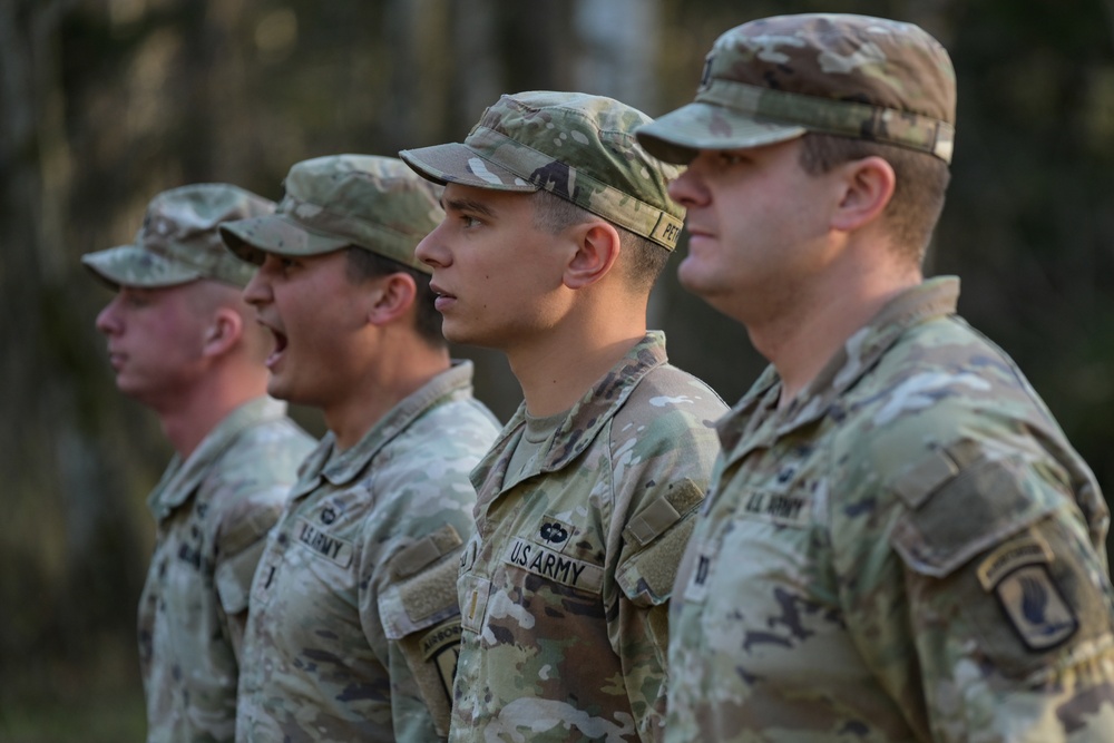 1-91 CAV Ranger Assessment and Preparation Course