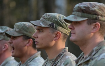 1-91 CAV Ranger Assessment and Preparation Course