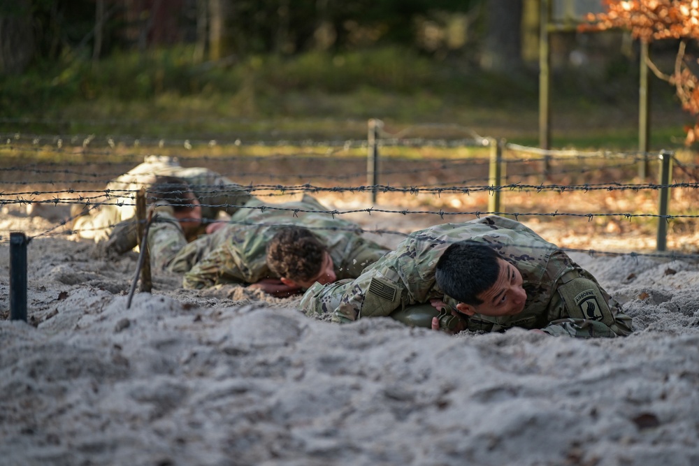 1-91 CAV Ranger Assessment and Preparation Course