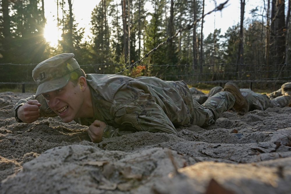 1-91 CAV Ranger Assessment and Preparation Course