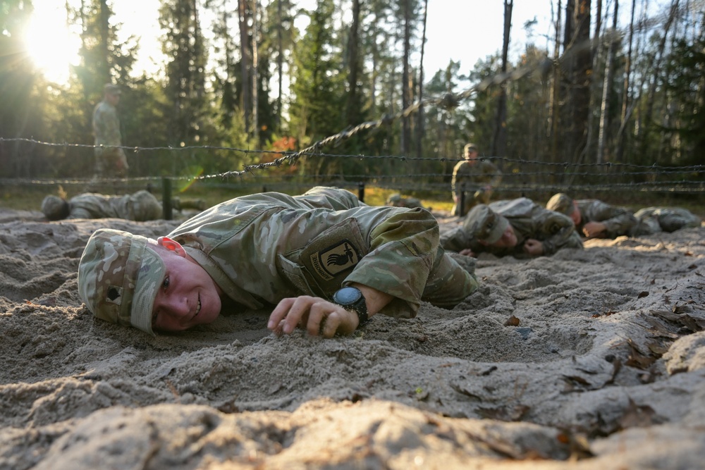 1-91 CAV Ranger Assessment and Preparation Course