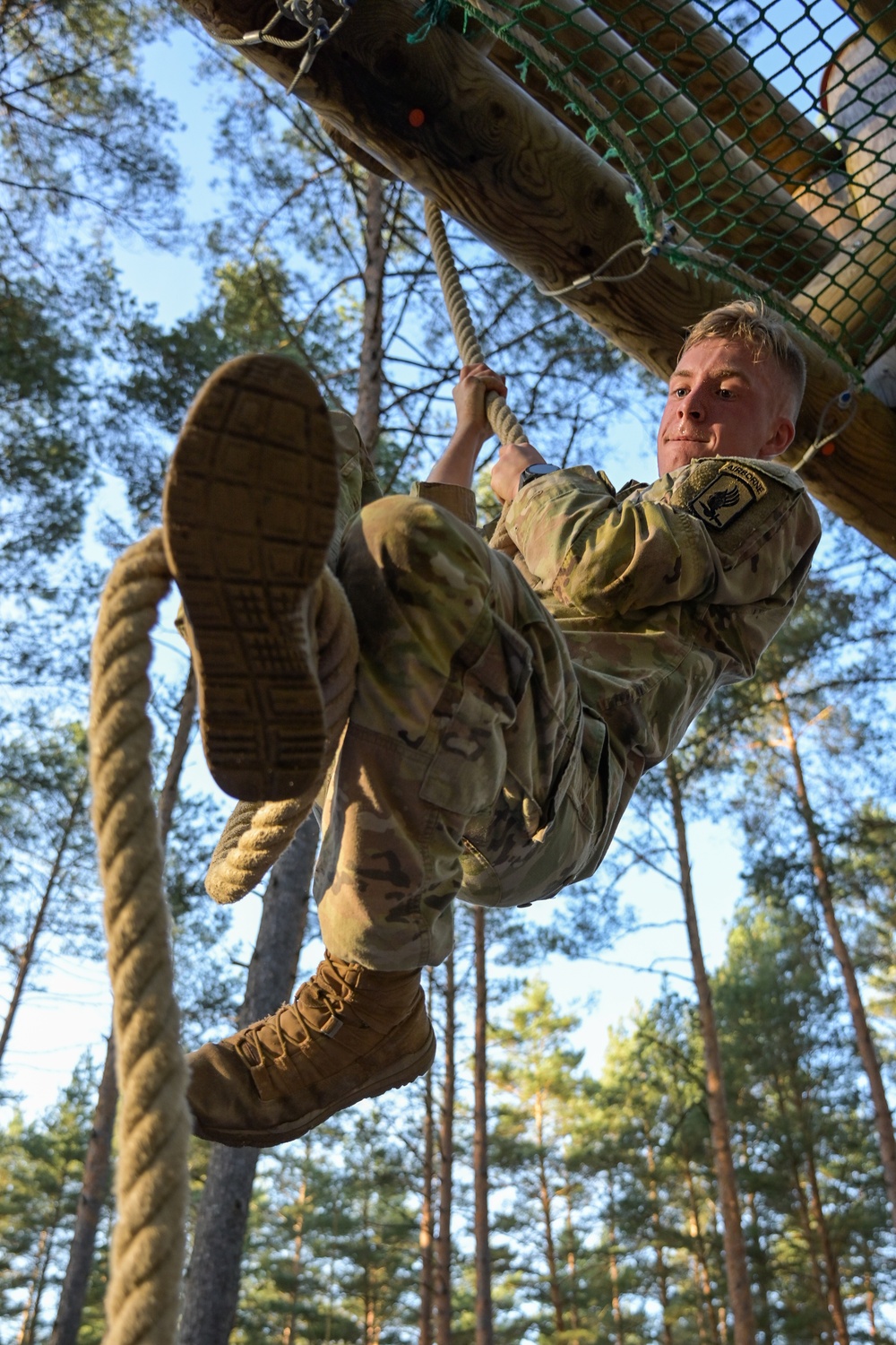 1-91 CAV Ranger Assessment and Preparation Course