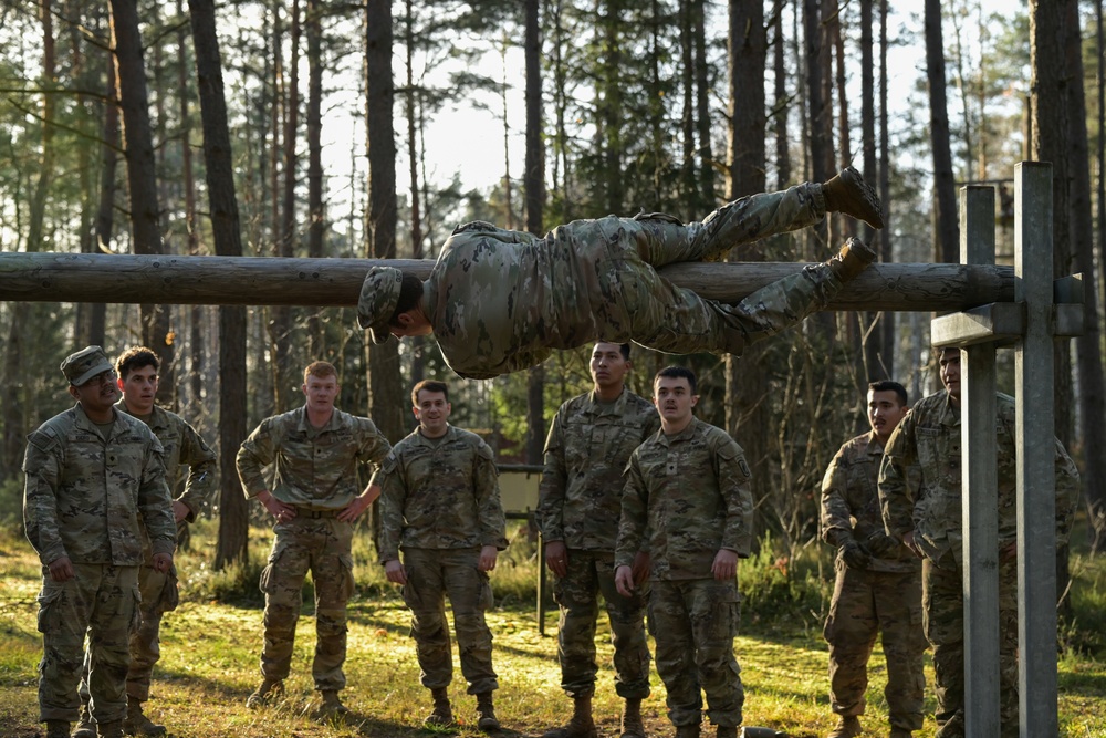 1-91 CAV Ranger Assessment and Preparation Course