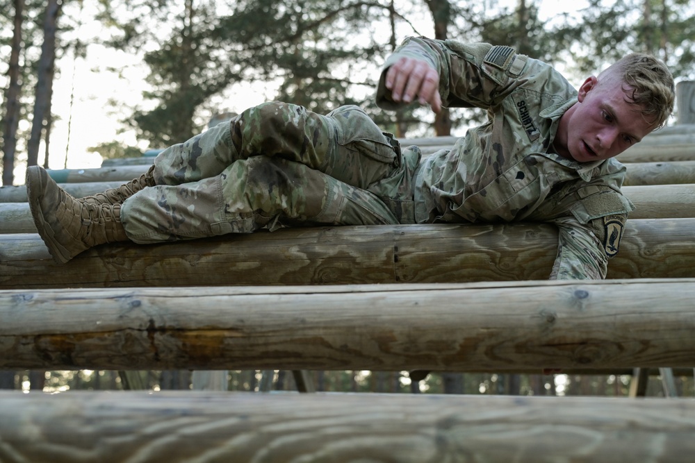 1-91 CAV Ranger Assessment and Preparation Course