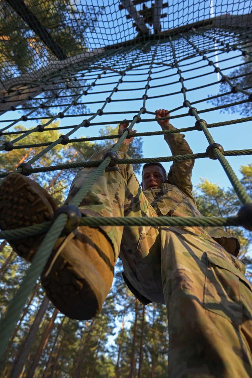 1-91 CAV Ranger Assessment and Preparation Course