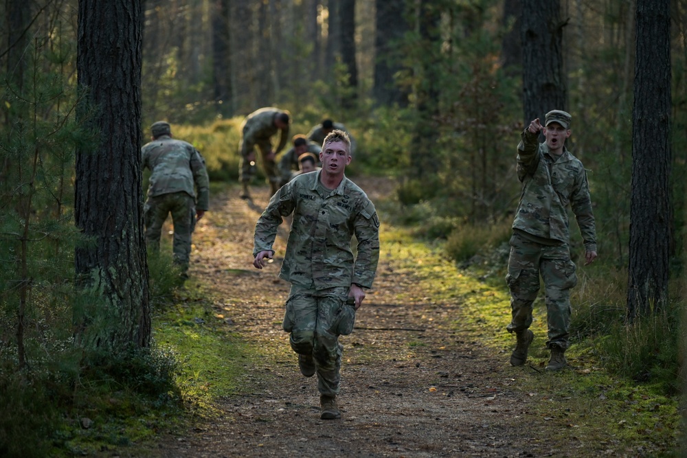 1-91 CAV Ranger Assessment and Preparation Course