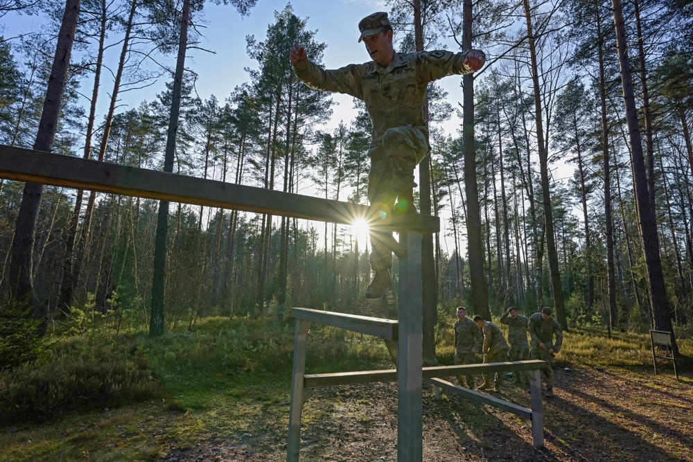 1-91 CAV Ranger Assessment and Preparation Course