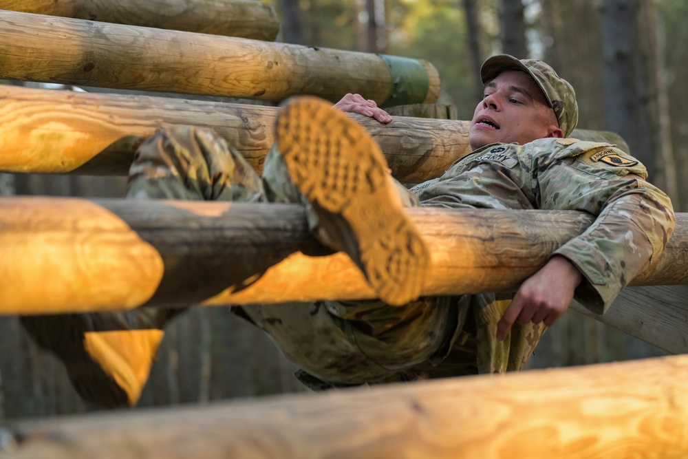 1-91 CAV Ranger Assessment and Preparation Course