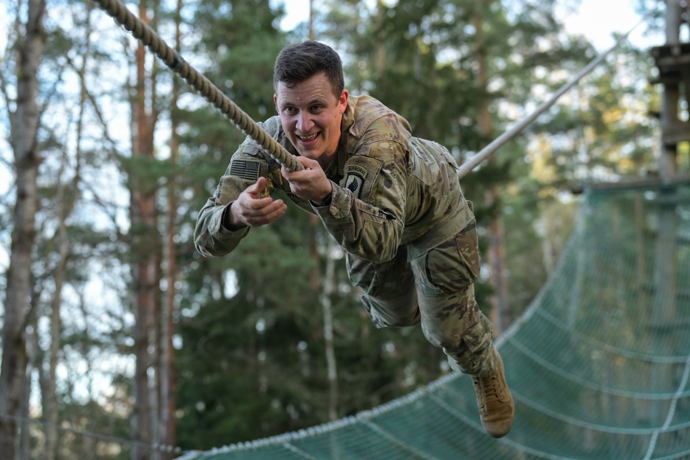 1-91 CAV Ranger Assessment and Preparation Course