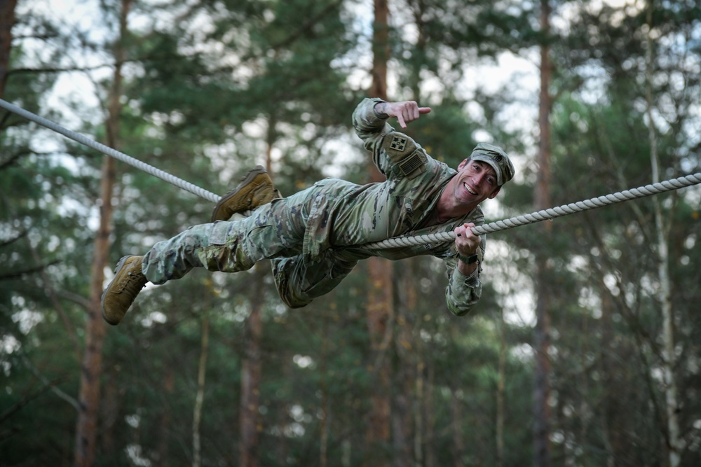 1-91 CAV Ranger Assessment and Preparation Course