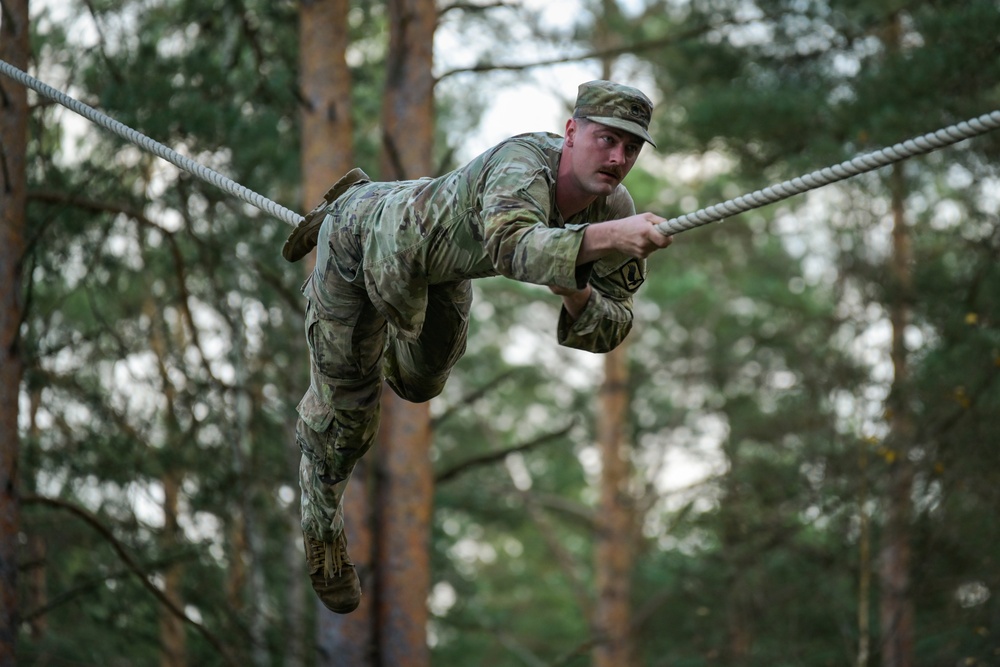 1-91 CAV Ranger Assessment and Preparation Course