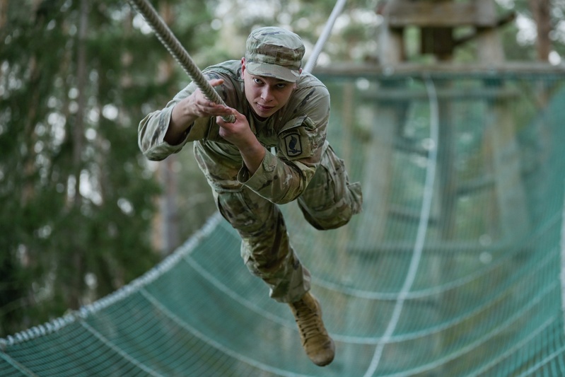 1-91 CAV Ranger Assessment and Preparation Course