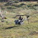 First Field Training for Drone Systems of the Future