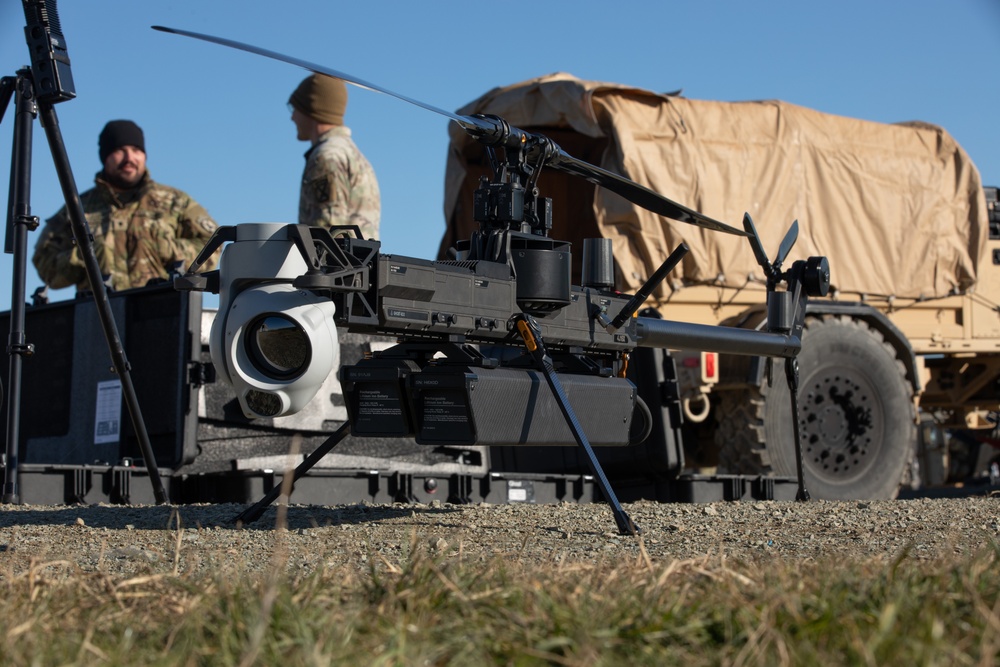 317th Brigade Engineer Battalion Conducts Drone Operator Qualifications